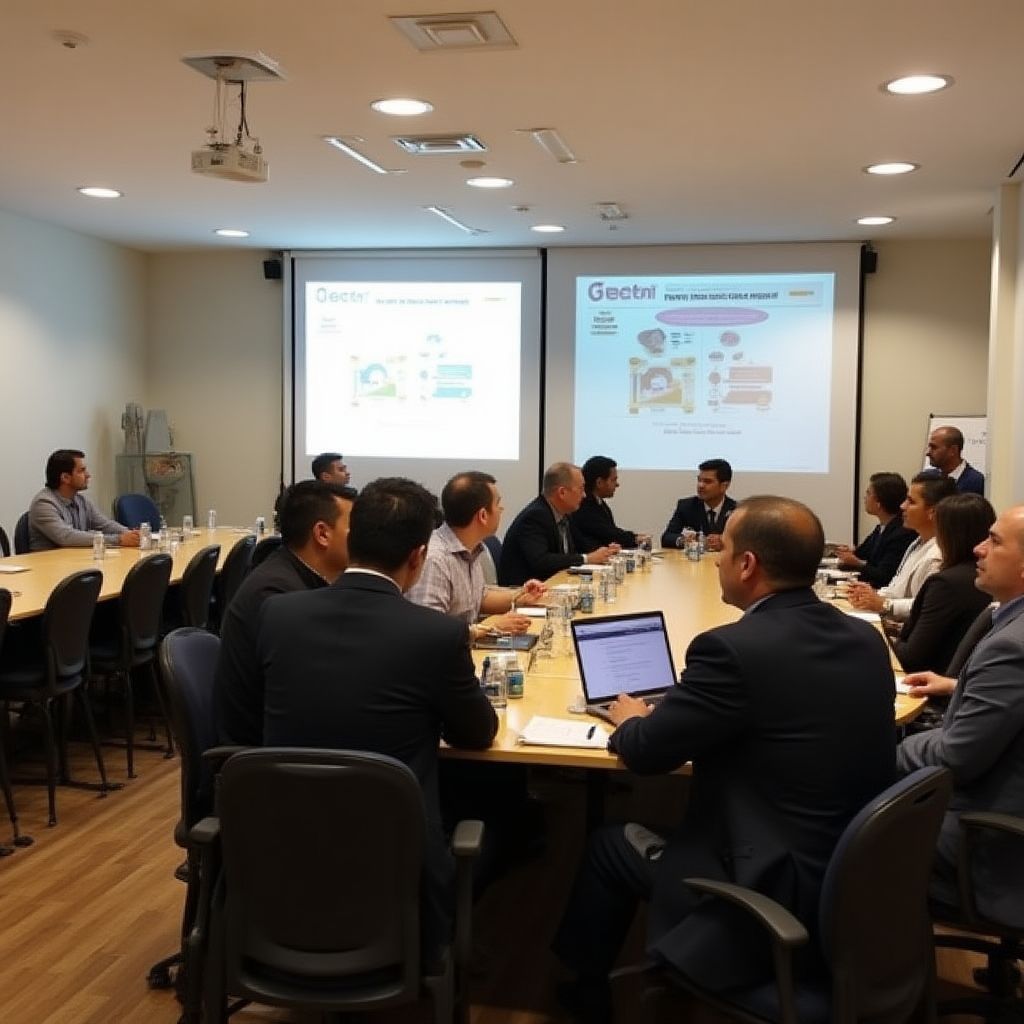 Taller de exportación en Tucumán