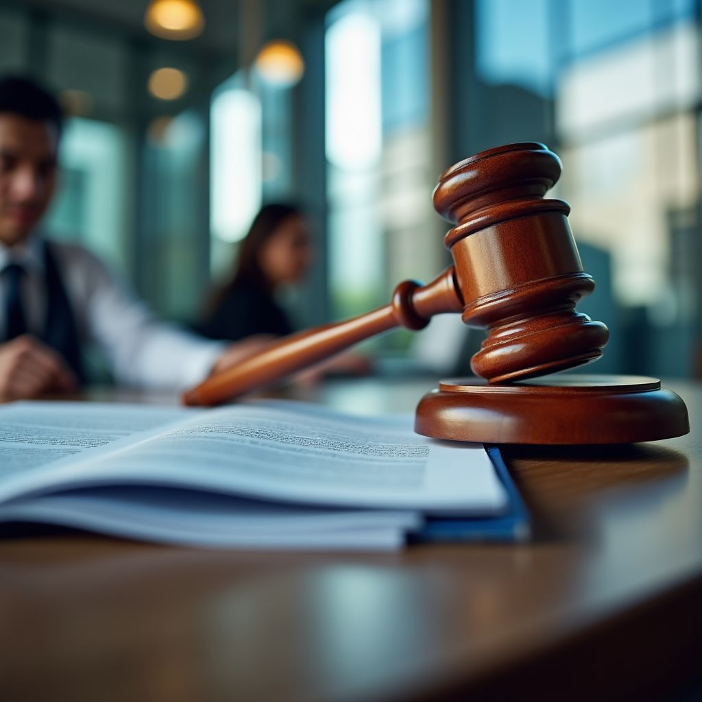 Asesoramiento legal internacional