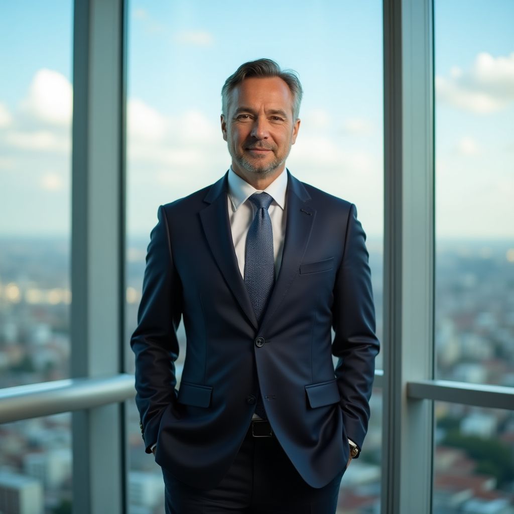 Carlos Mendoza - Director Fundador