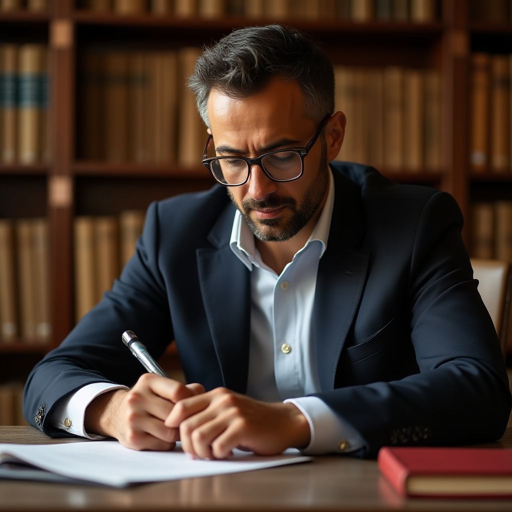 Javier Rodríguez - Director Legal